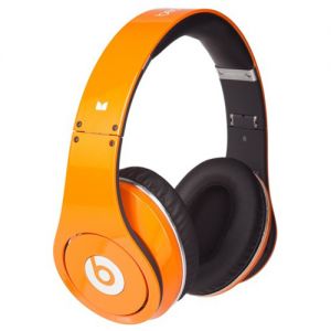  Beats by Dr. Dre Studio Over Ear Headphone Limited Edition Orange (BTS-900-00071-03)